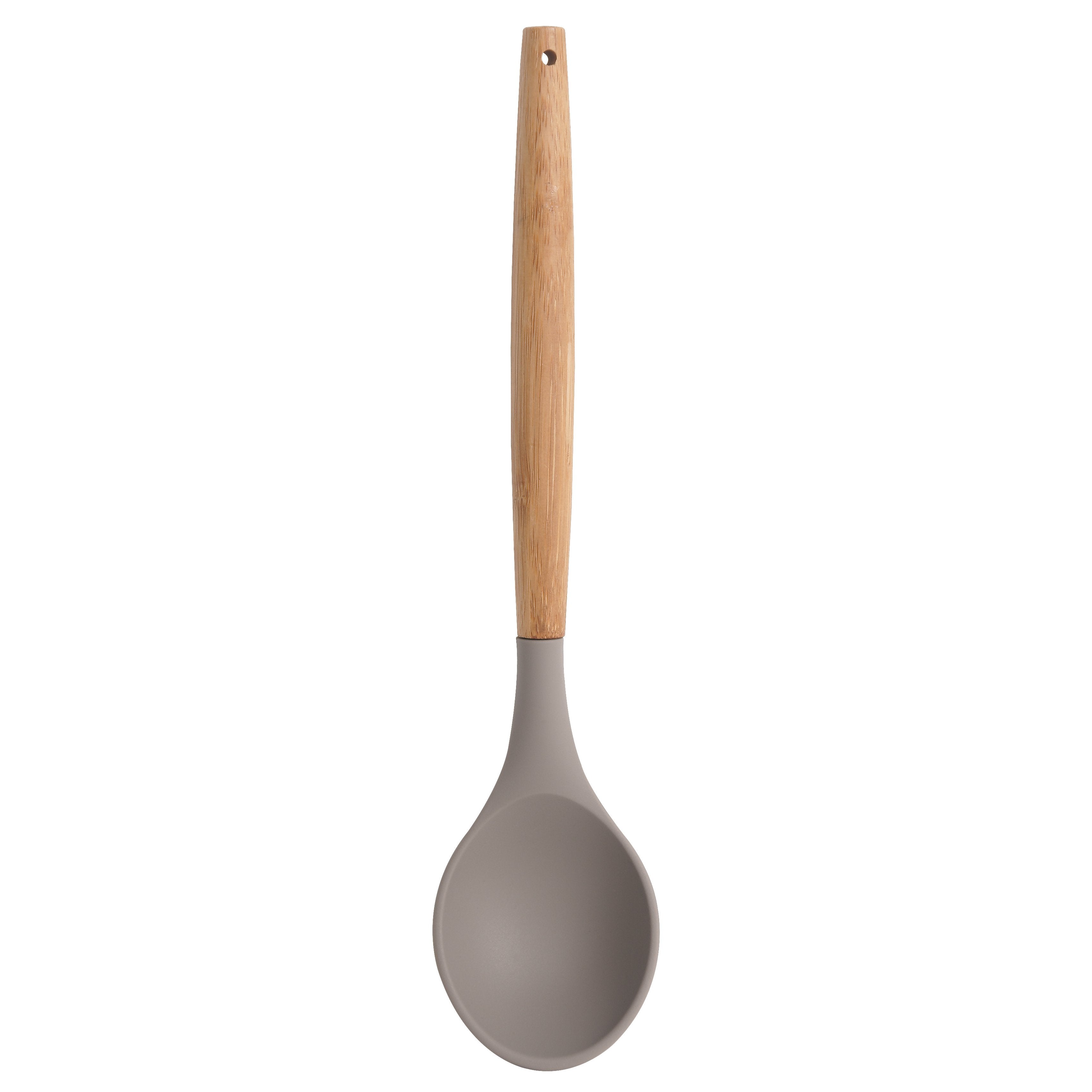Cuillère en silicone