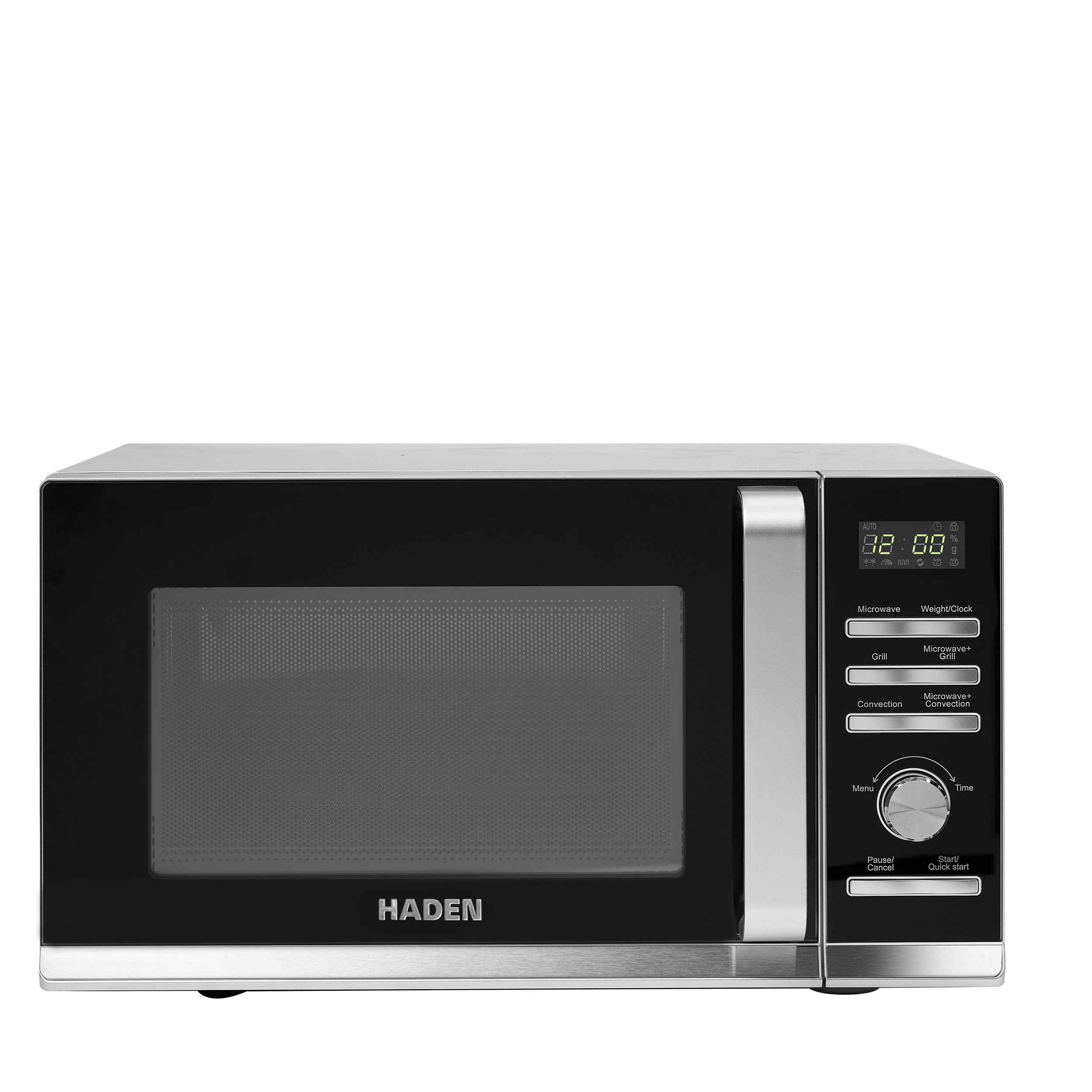 Micro-ondes combiné Haden 25 L Silver