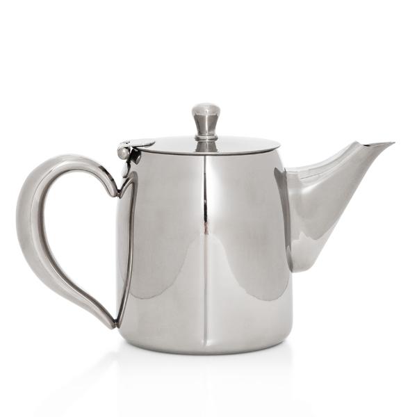 Théière classique en acier inoxydable 720 ml, collection Concierge