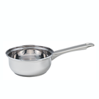 Casserole à lait essentielle de 14 cm