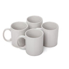 Ensemble de 4 tasses au quotidien 