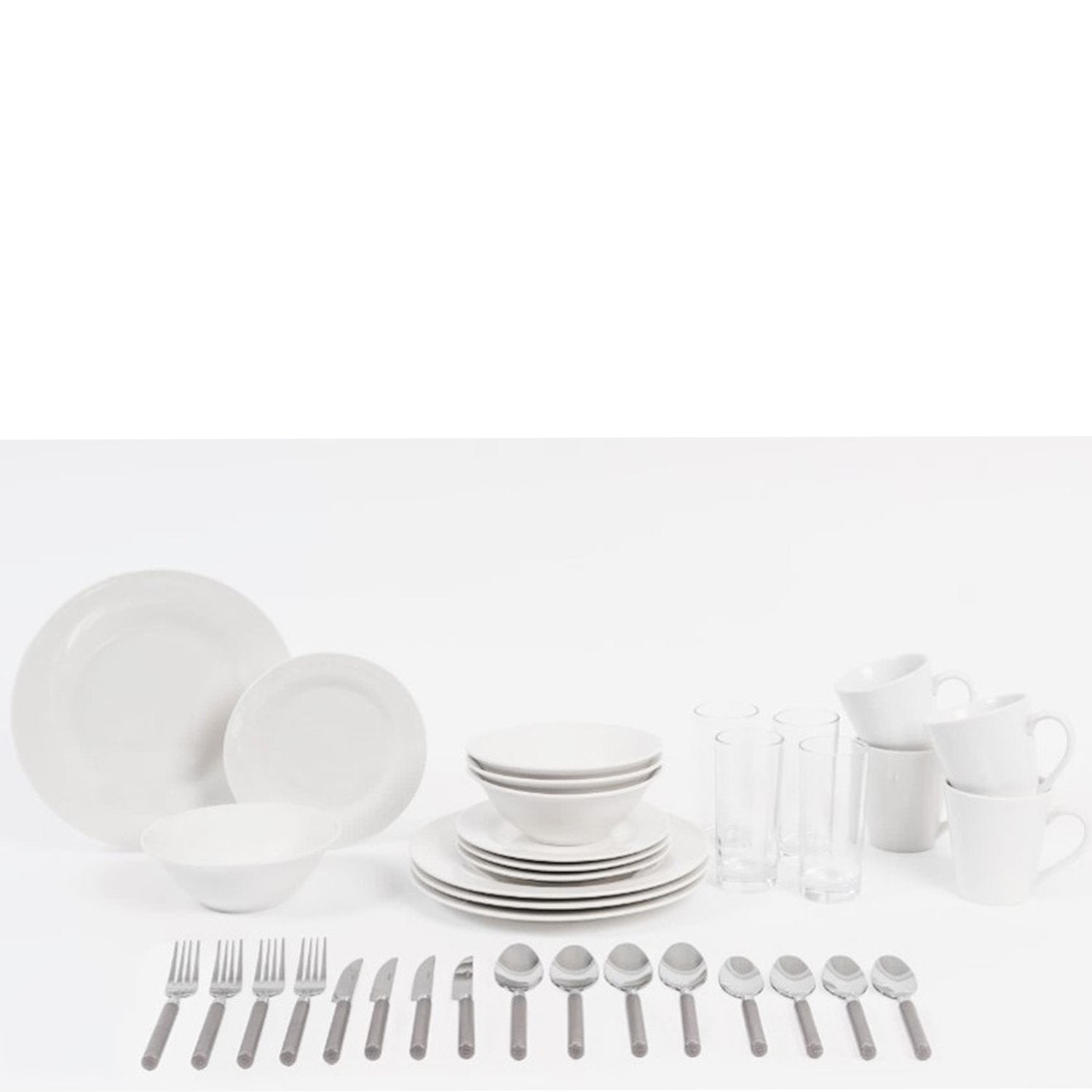 Ensemble de salle à manger de 36 pièces 