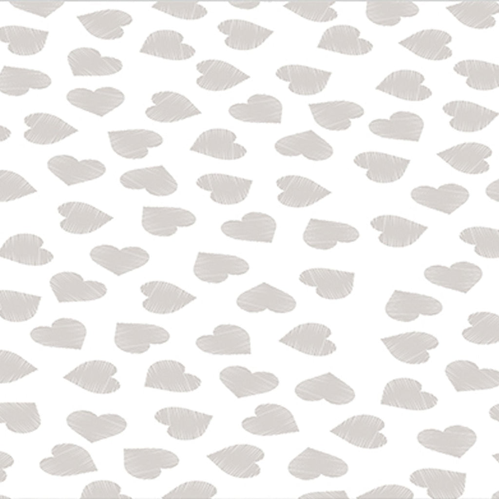 Nappe en PVC Coeurs