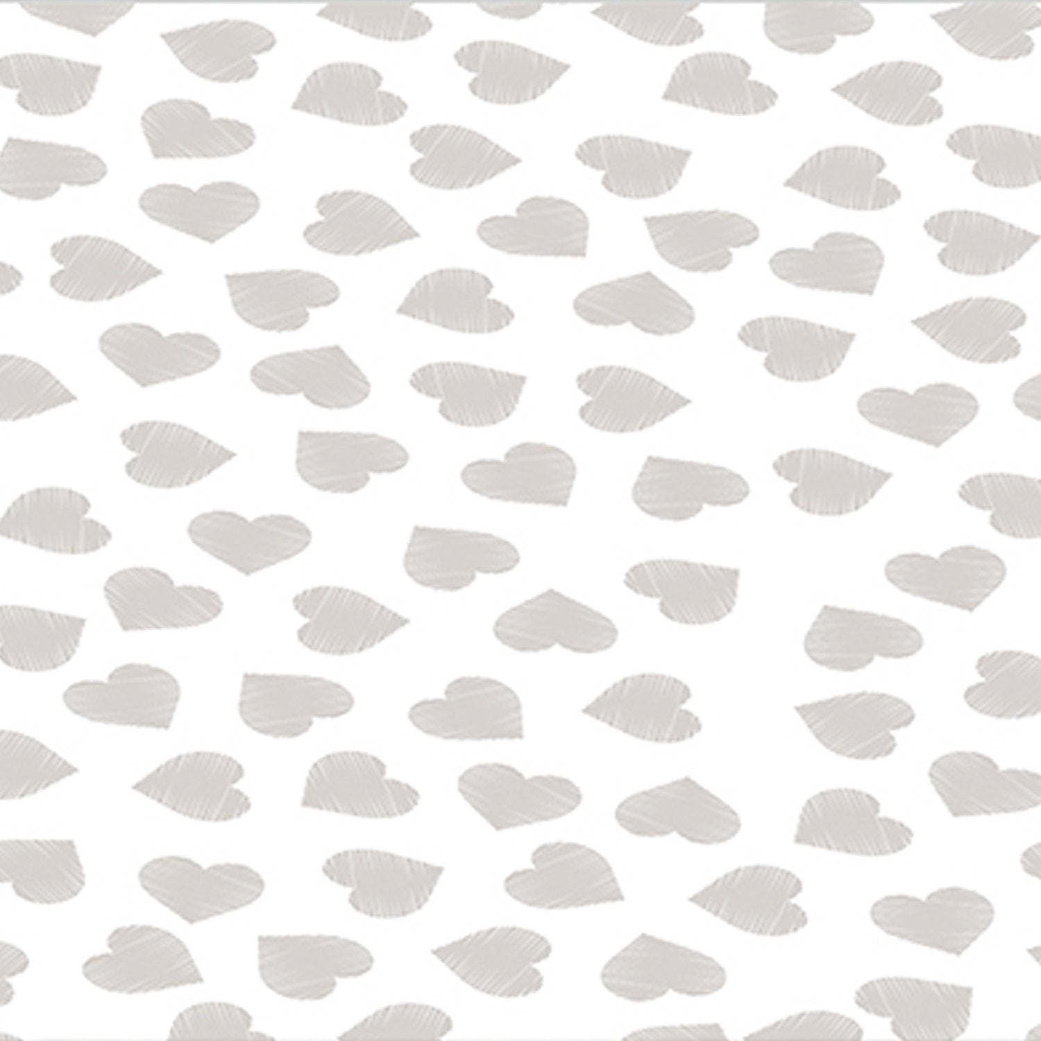 Nappe en PVC Coeurs
