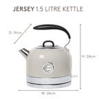 Bouilloire à mastic Haden Jersey