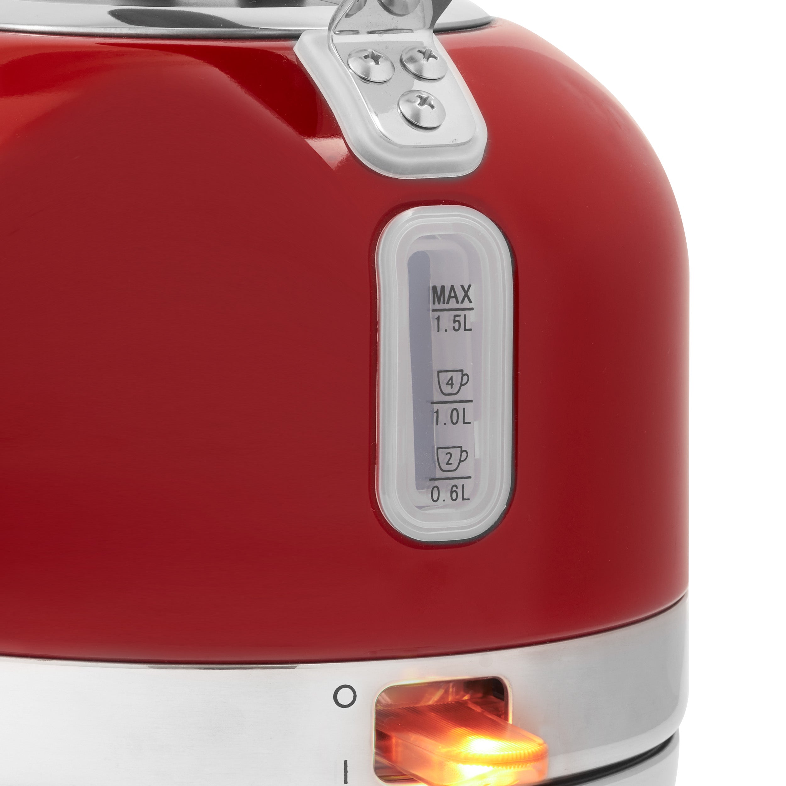 Haden Jersey Red Kettle