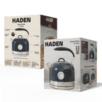 Bouilloire Haden Jersey Steel Blue 