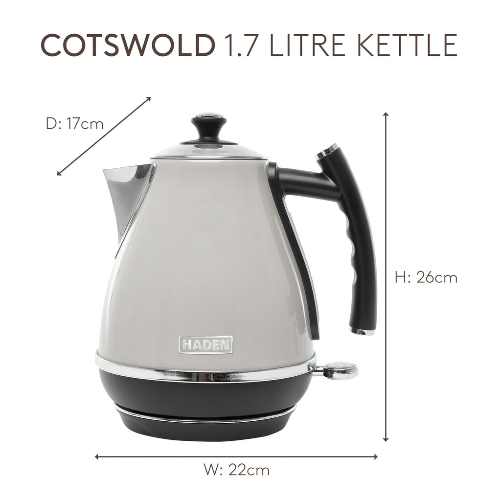 Bouilloire à mastic Haden Cotswold
