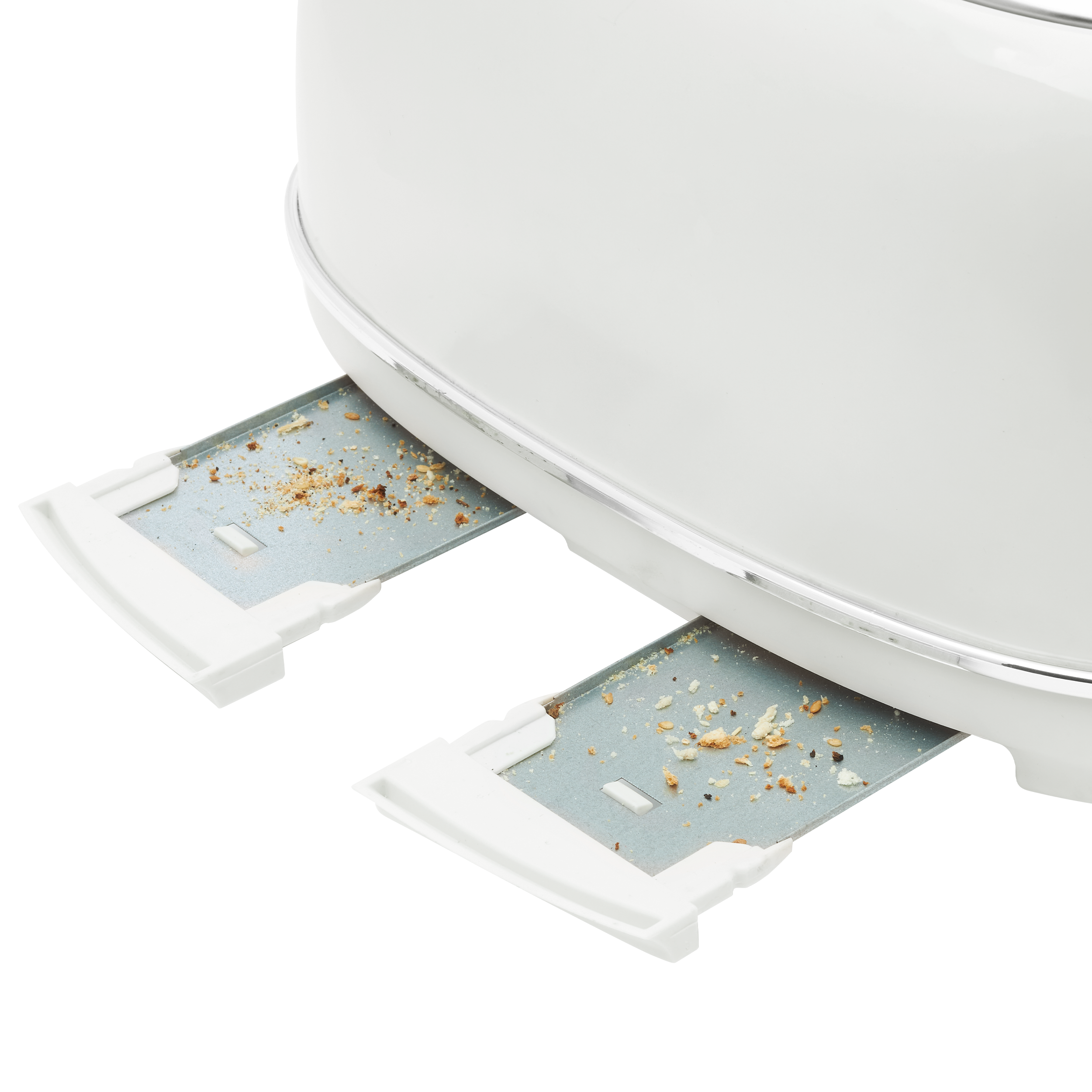 Grille-pain 4 tranches Haden Heritage Ivory