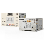 Grille-pain 4 tranches Haden Heritage Ivory