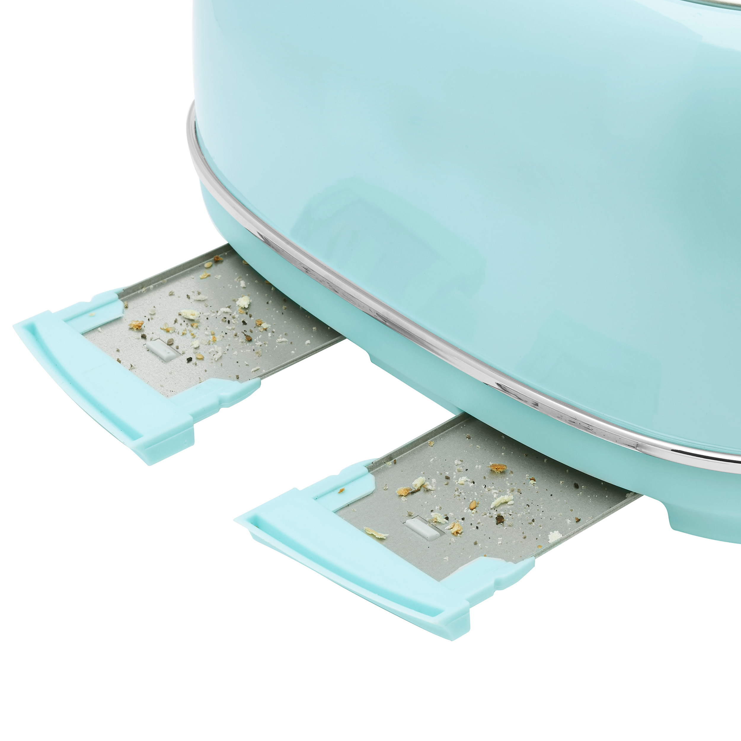 Grille-pain 4 tranches Haden Heritage Turquoise