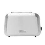 Grille-pain 2 tranches en acier brossé Haden Stoke