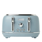 Grille-pain 4 tranches bleu Haden Highclere Poole