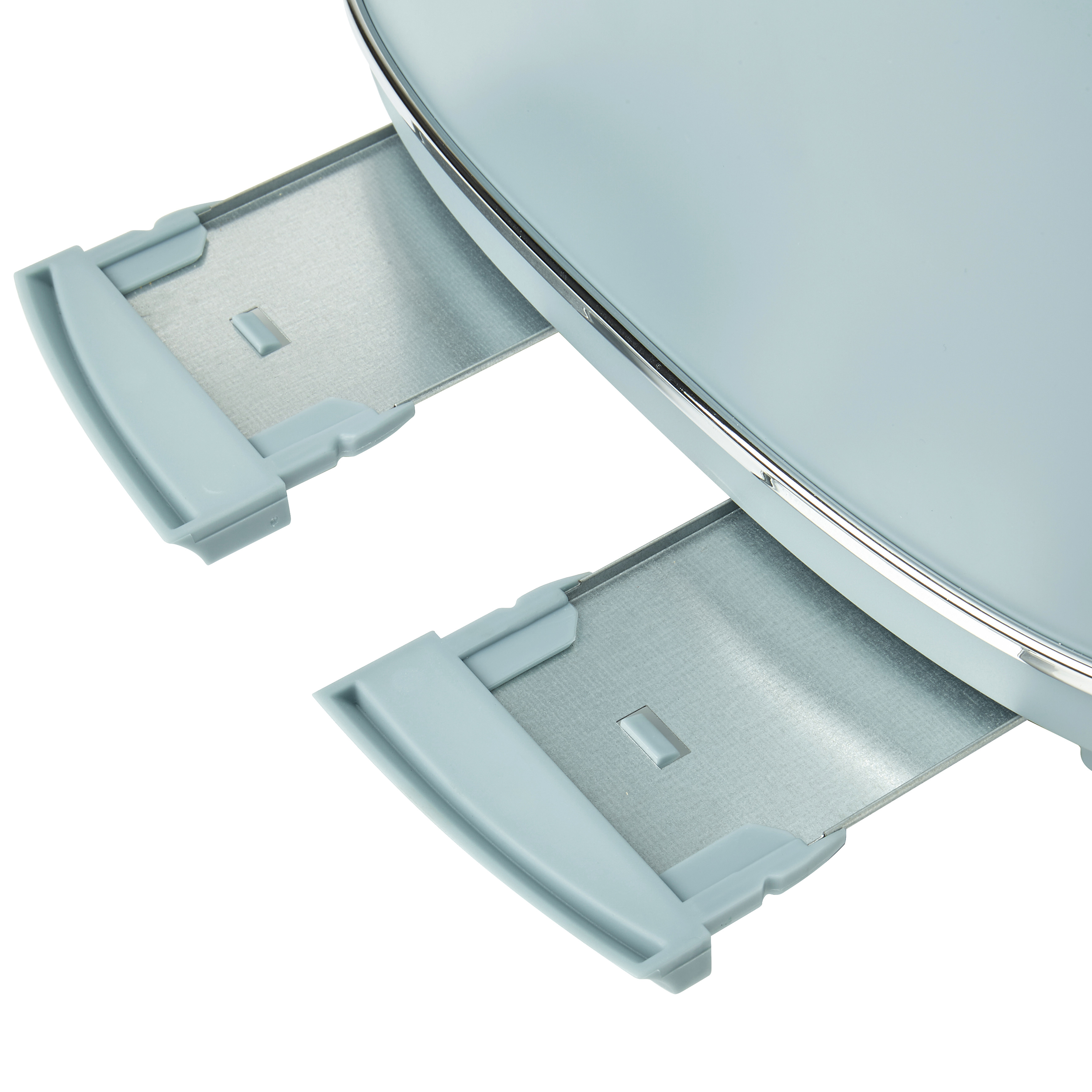 Grille-pain 4 tranches bleu Haden Highclere Poole