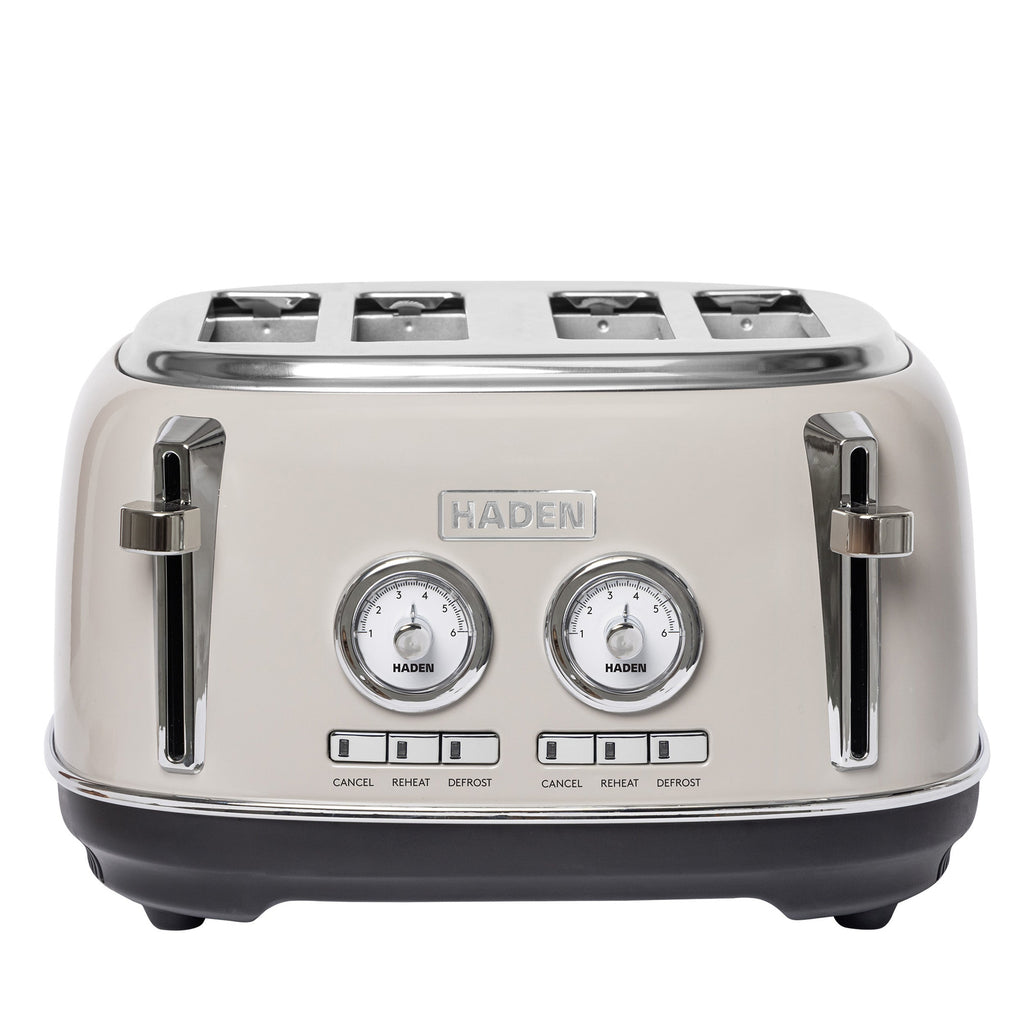 Grille-pain 4 tranches Haden Jersey Putty