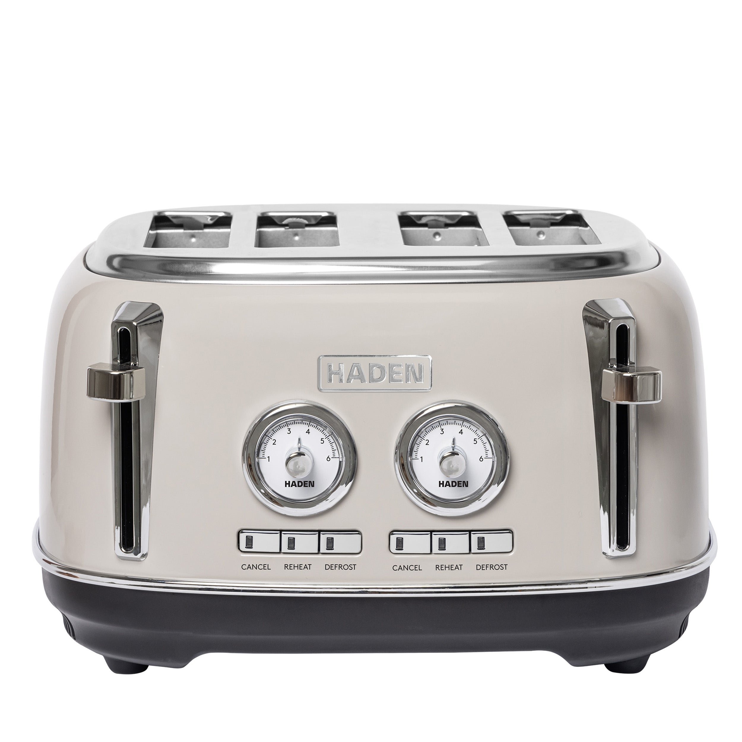 Grille-pain 4 tranches Haden Jersey Putty