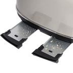 Grille-pain 4 tranches Haden Jersey Putty