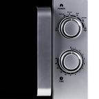 Micro-ondes Haden 20L Argent