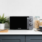 Micro-ondes Haden 20L Argent