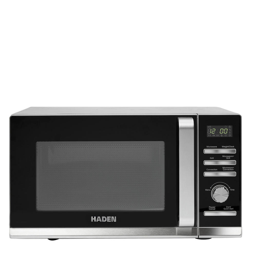 Micro-ondes combiné Haden 25 L Silver