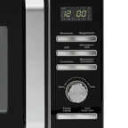 Micro-ondes combiné Haden 25 L Silver