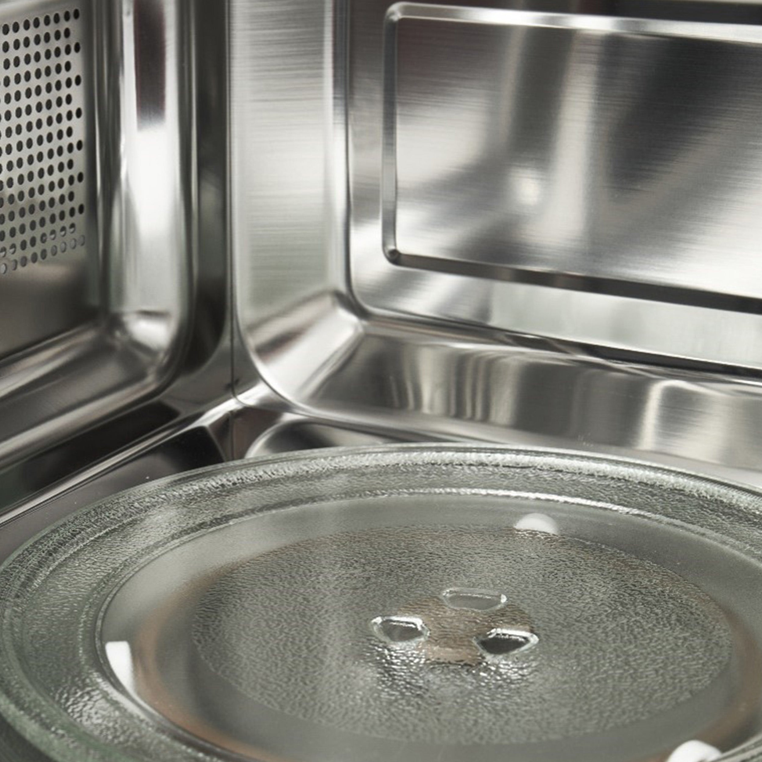 Micro-ondes combiné Haden 25 L Silver