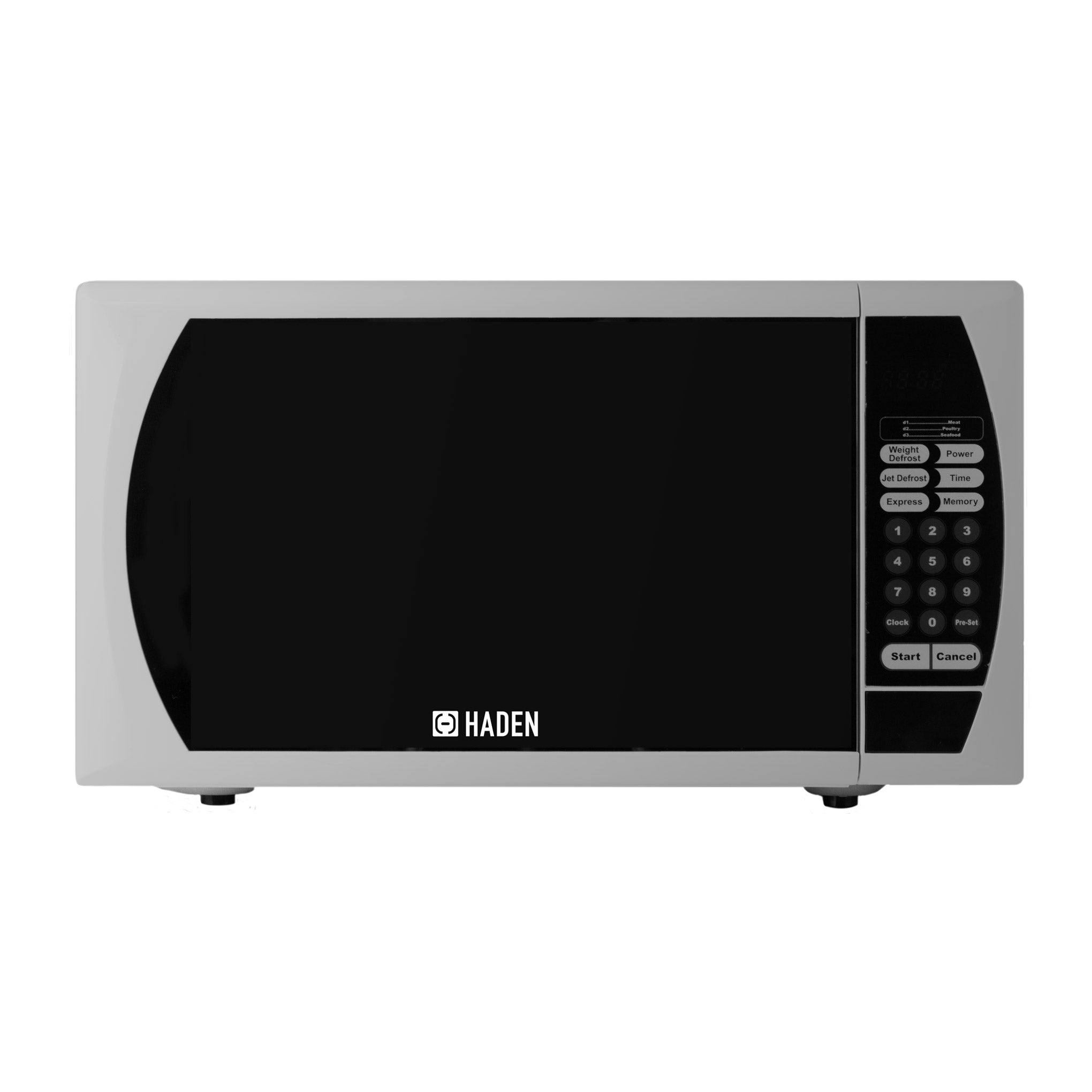 Micro-ondes Haden 20L 800W Argent