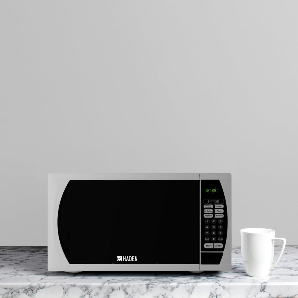 Micro-ondes Haden 20L 800W Argent