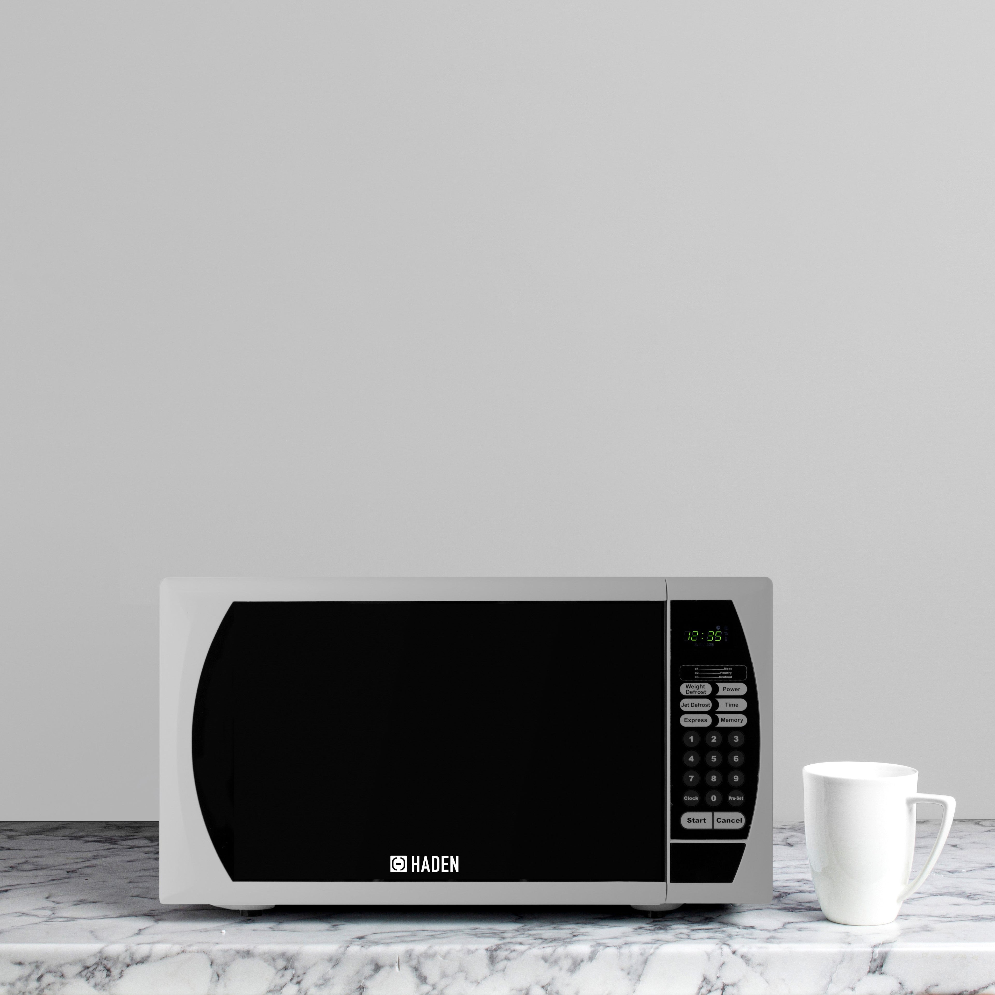Micro-ondes Haden 20L 800W Argent