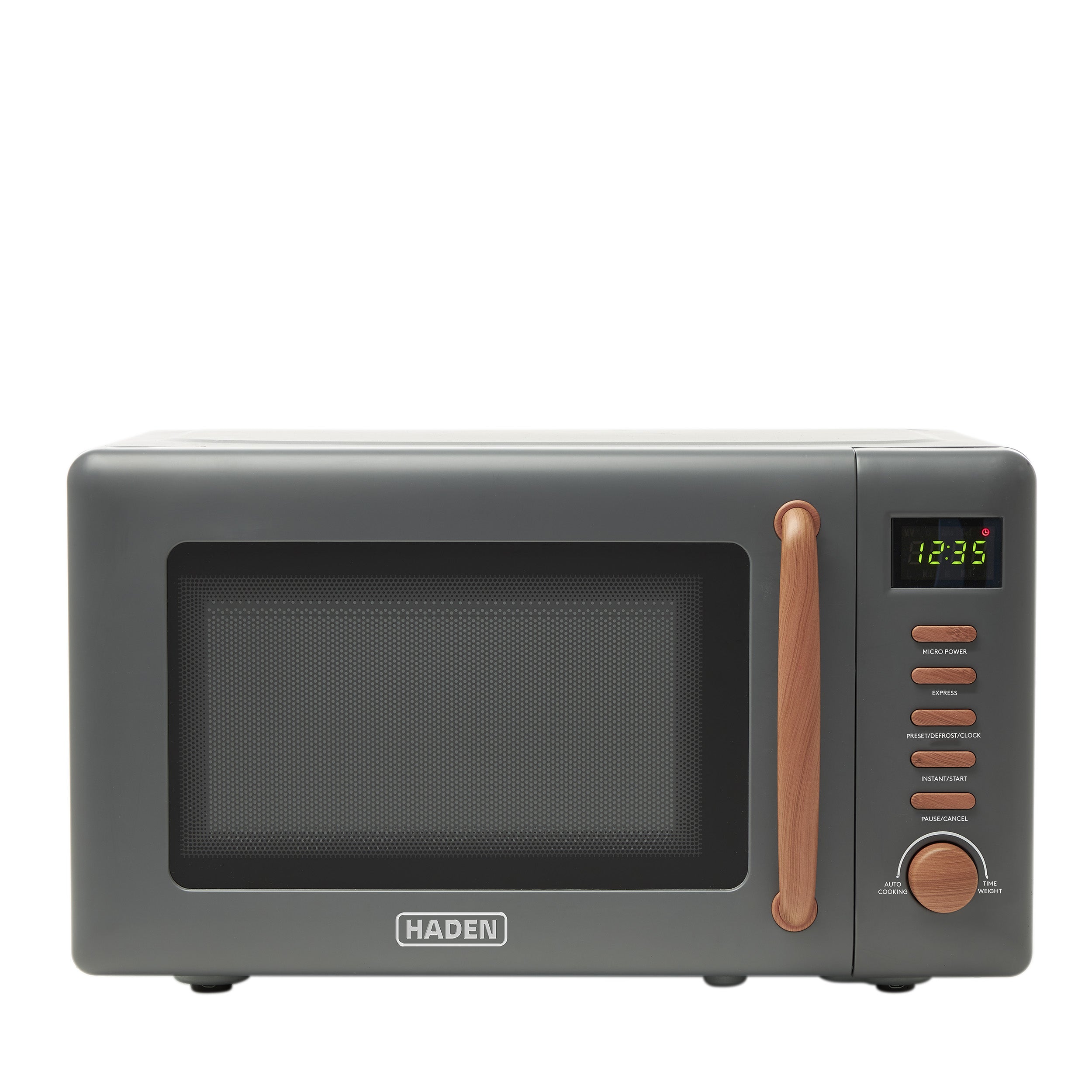 Four à micro-ondes Haden Dorchester gris
