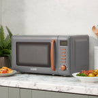 Four à micro-ondes Haden Dorchester gris