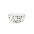Service de table 12 pièces pour caniche et dalmatien blond Tottenham 
