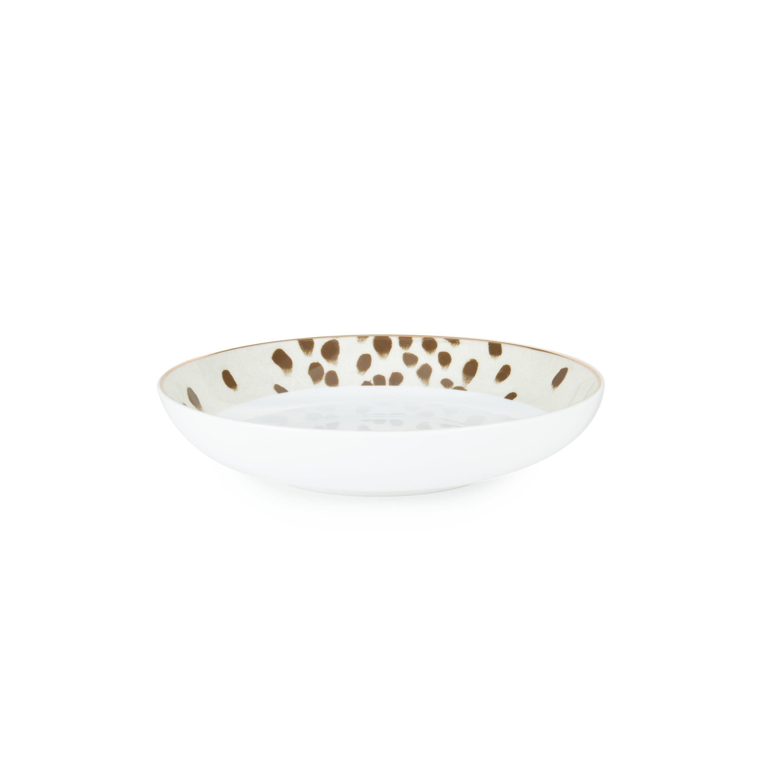 Bols de pâtes dalmatiens Totenham Caniche et Blonde 4 pièces