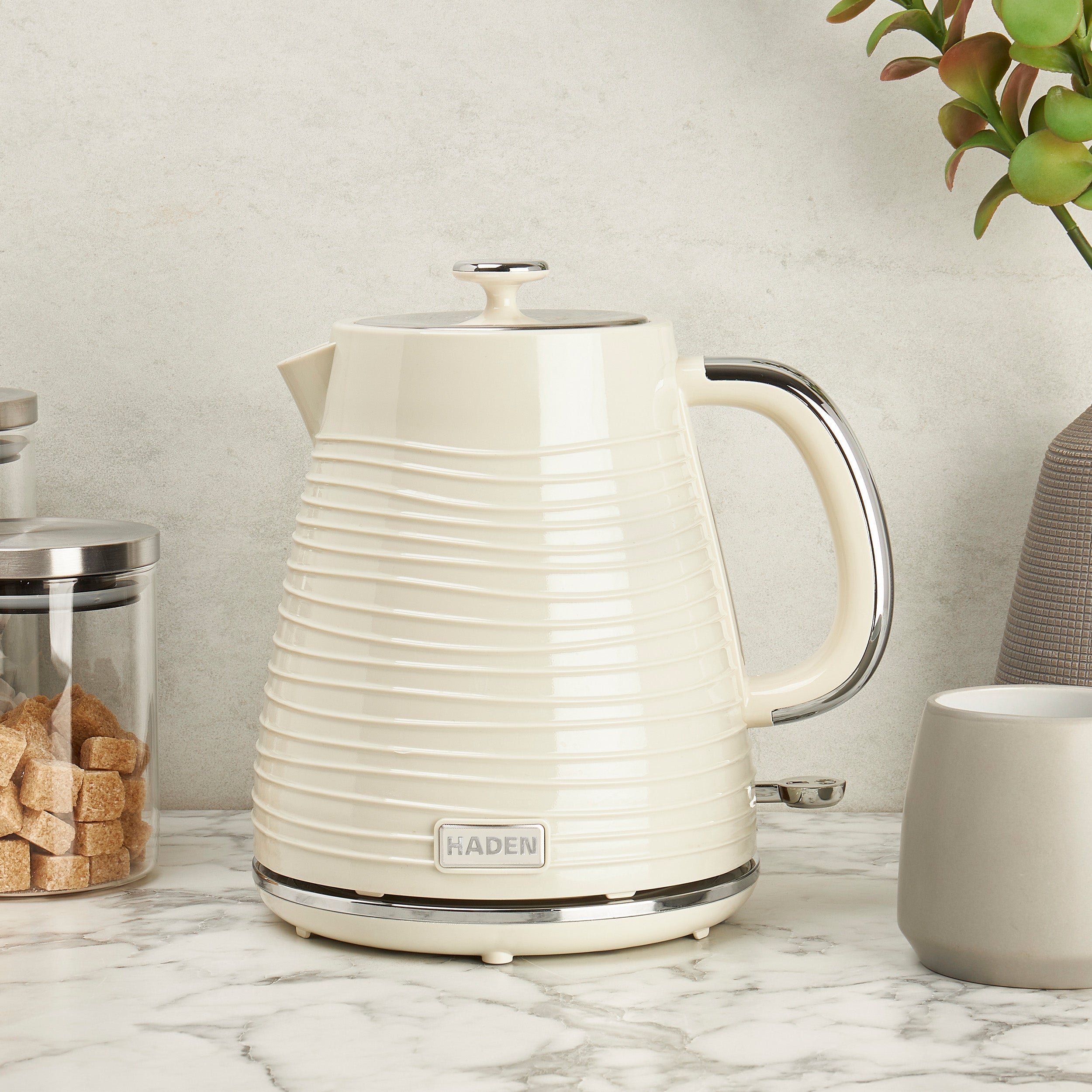 Haden Devon Kettle Cream