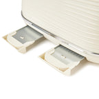 Grille-pain 4 tranches Haden Devon Cream