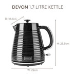 Haden Devon Black Kettle