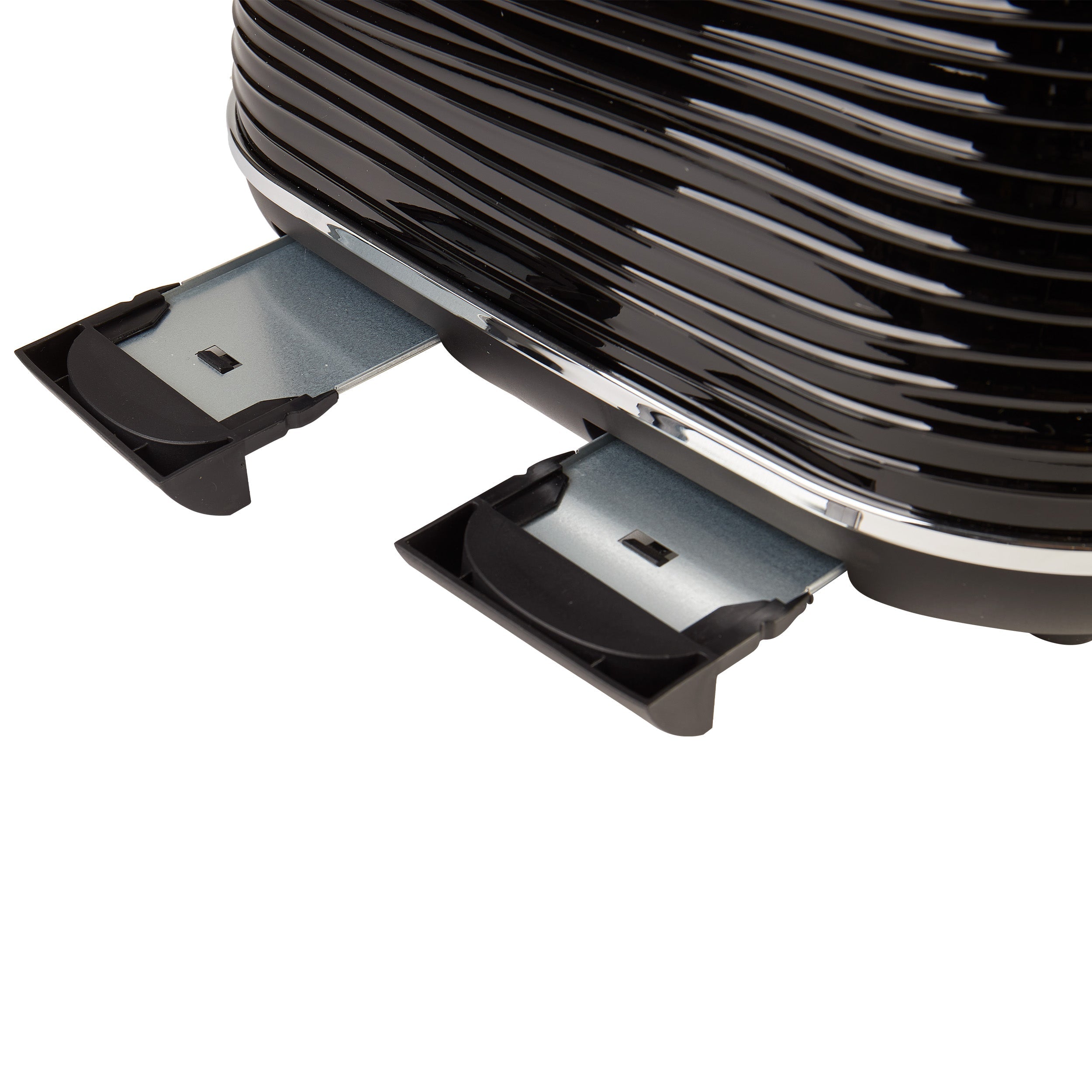 Grille-pain 4 tranches Haden Devon noir