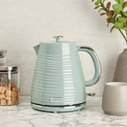Bouilloire en eucalyptus Haden Devon