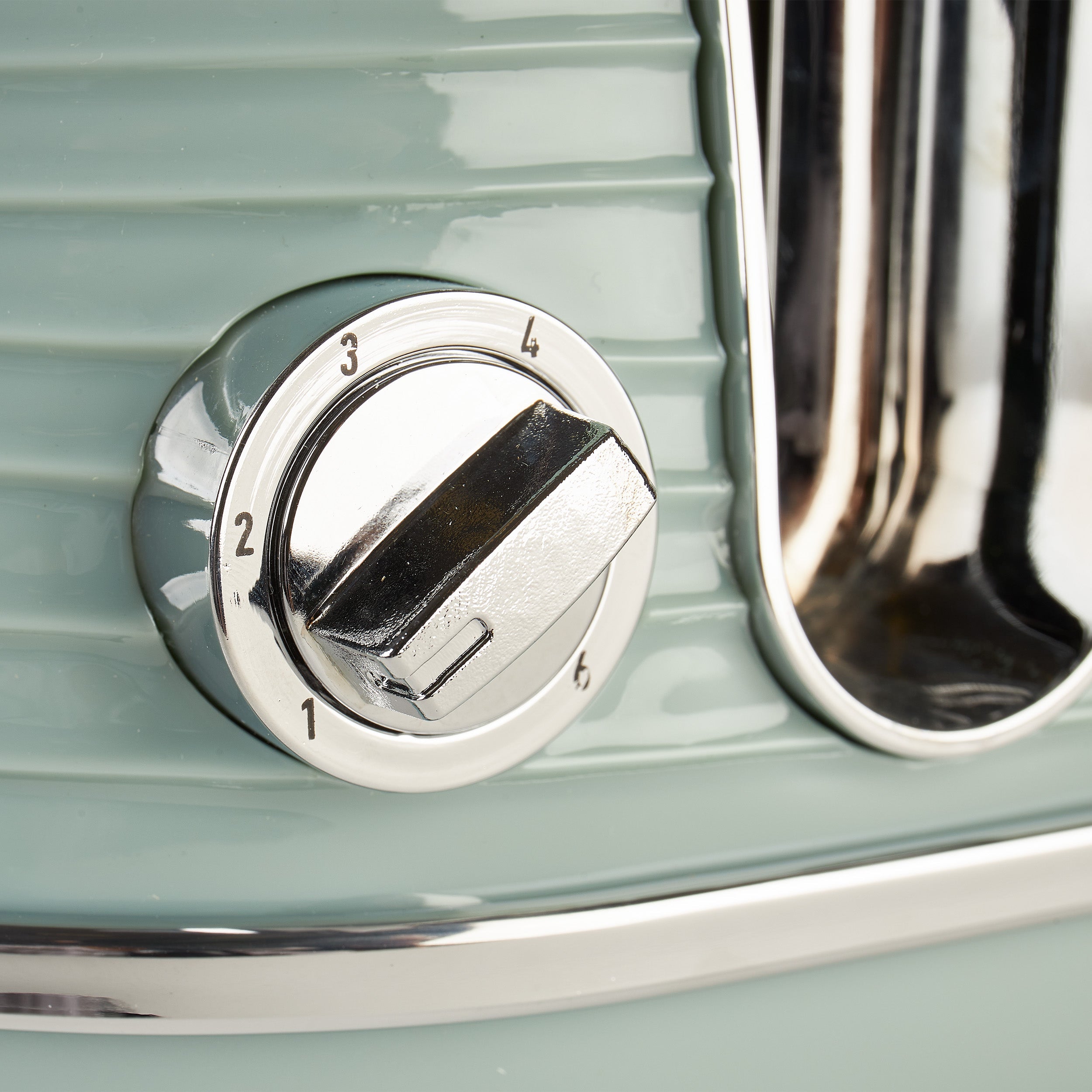 Grille-pain 4 tranches Haden Devon Eucalyptus