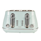 Grille-pain 4 tranches Haden Devon Eucalyptus