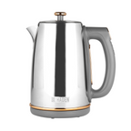 Bouilloire Haden Dorchester Chrome et Or Rose