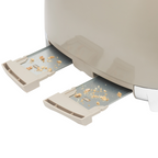 Grille-pain 4 tranches Haden Bristol Putty