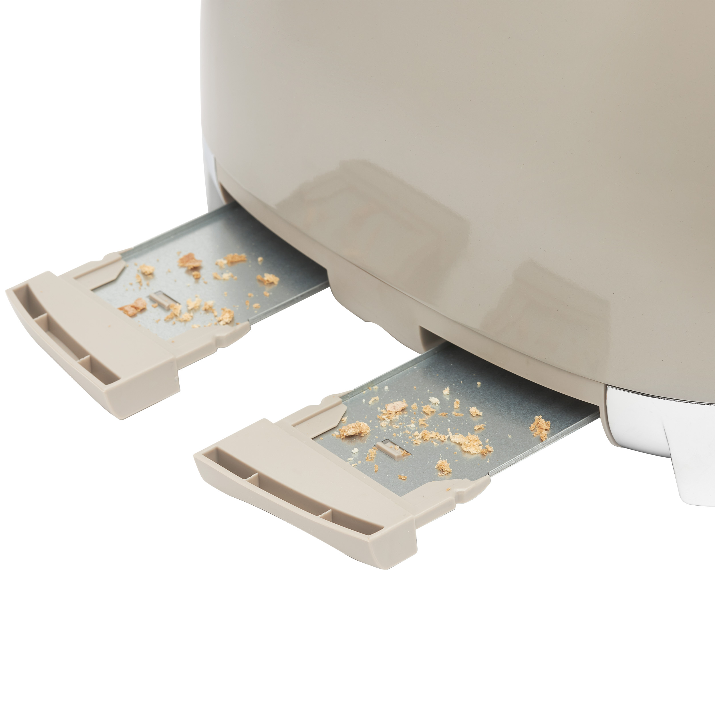 Grille-pain 4 tranches Haden Bristol Putty