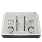 Grille-pain 4 tranches Haden Cotswold Putty