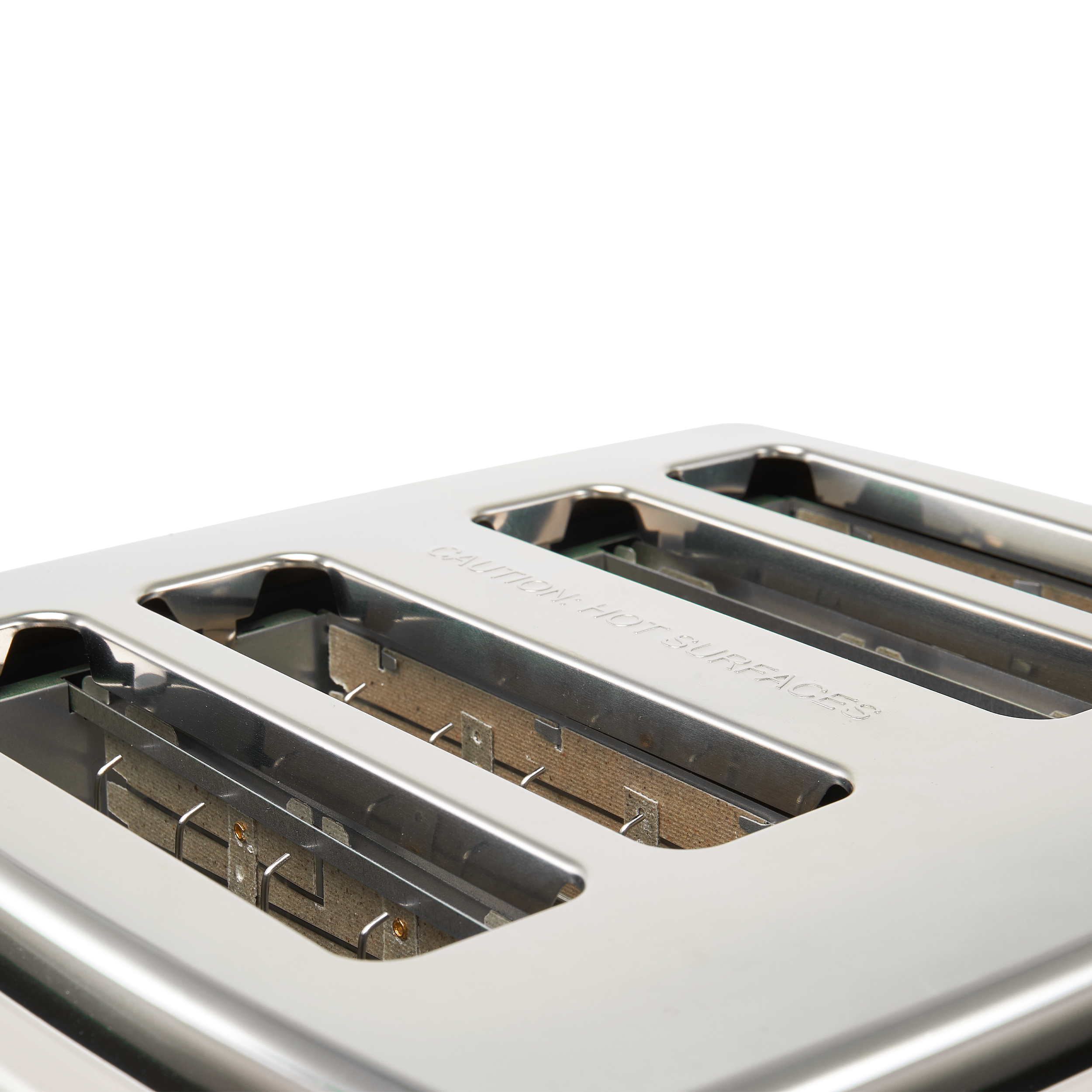 Grille-pain 4 tranches Haden Cotswold Putty