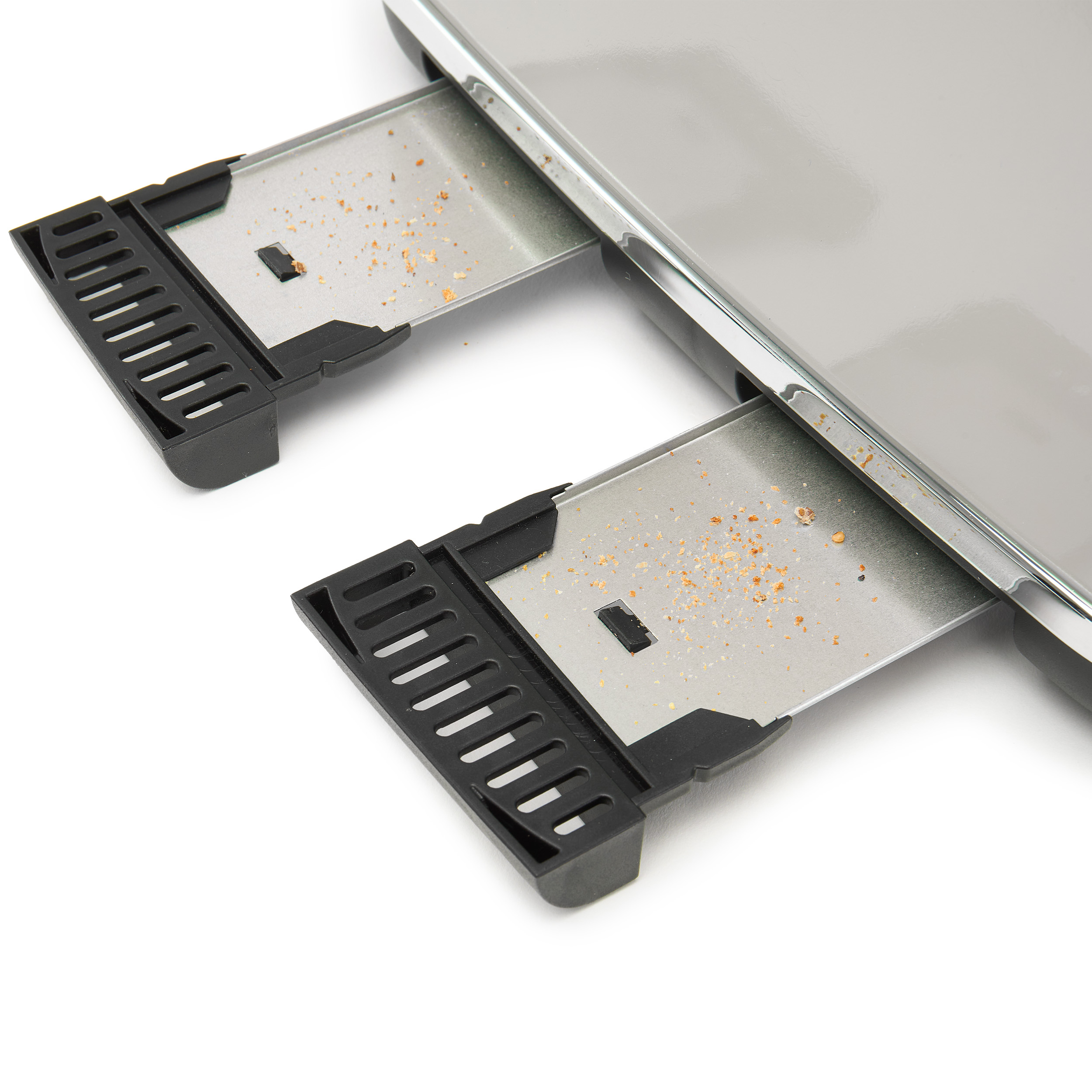 Grille-pain 4 tranches Haden Cotswold Putty