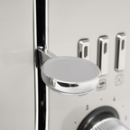 Grille-pain 4 tranches Haden Cotswold Putty