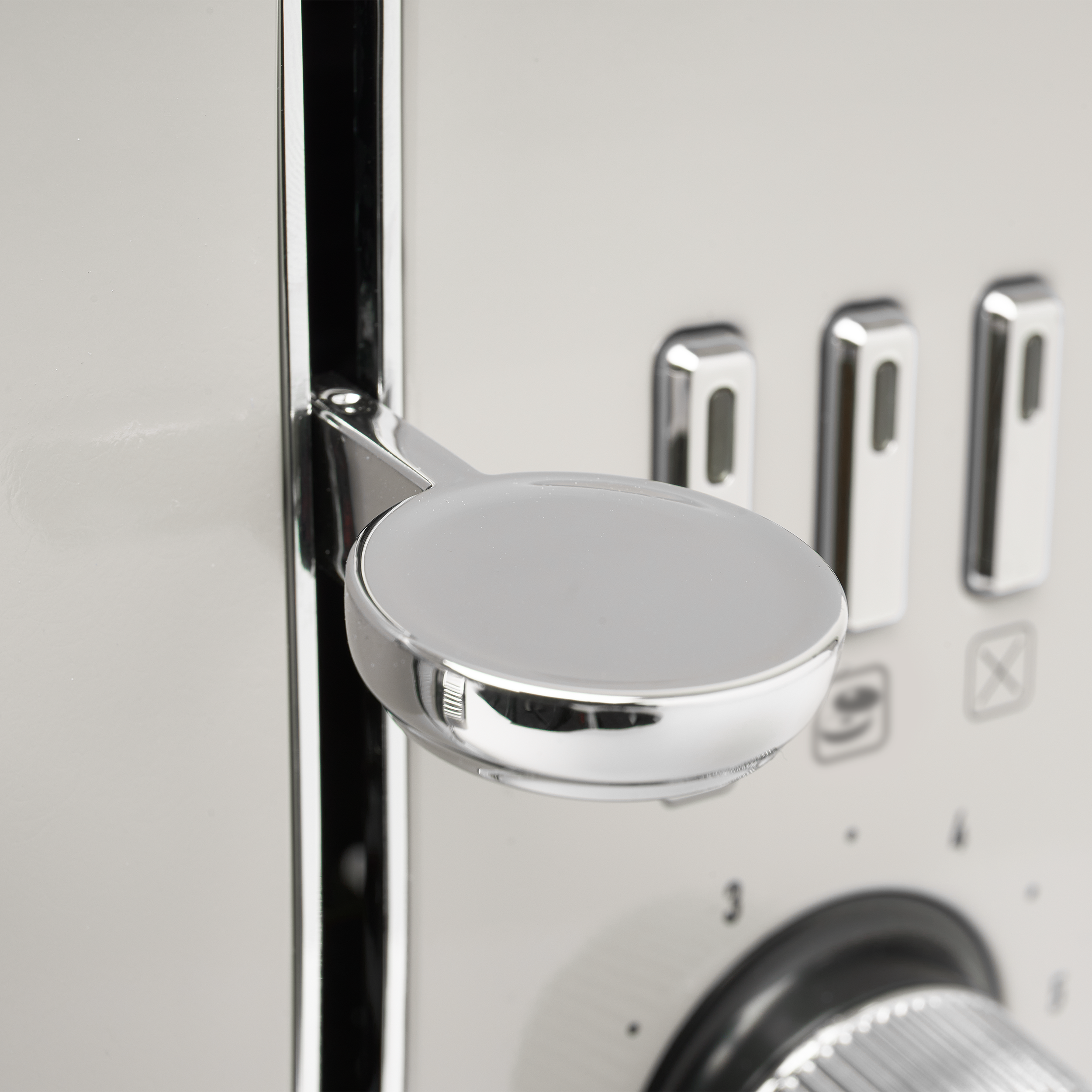 Grille-pain 4 tranches Haden Cotswold Putty