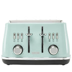 Grille-pain Haden Cotswold 4 tranches Sage