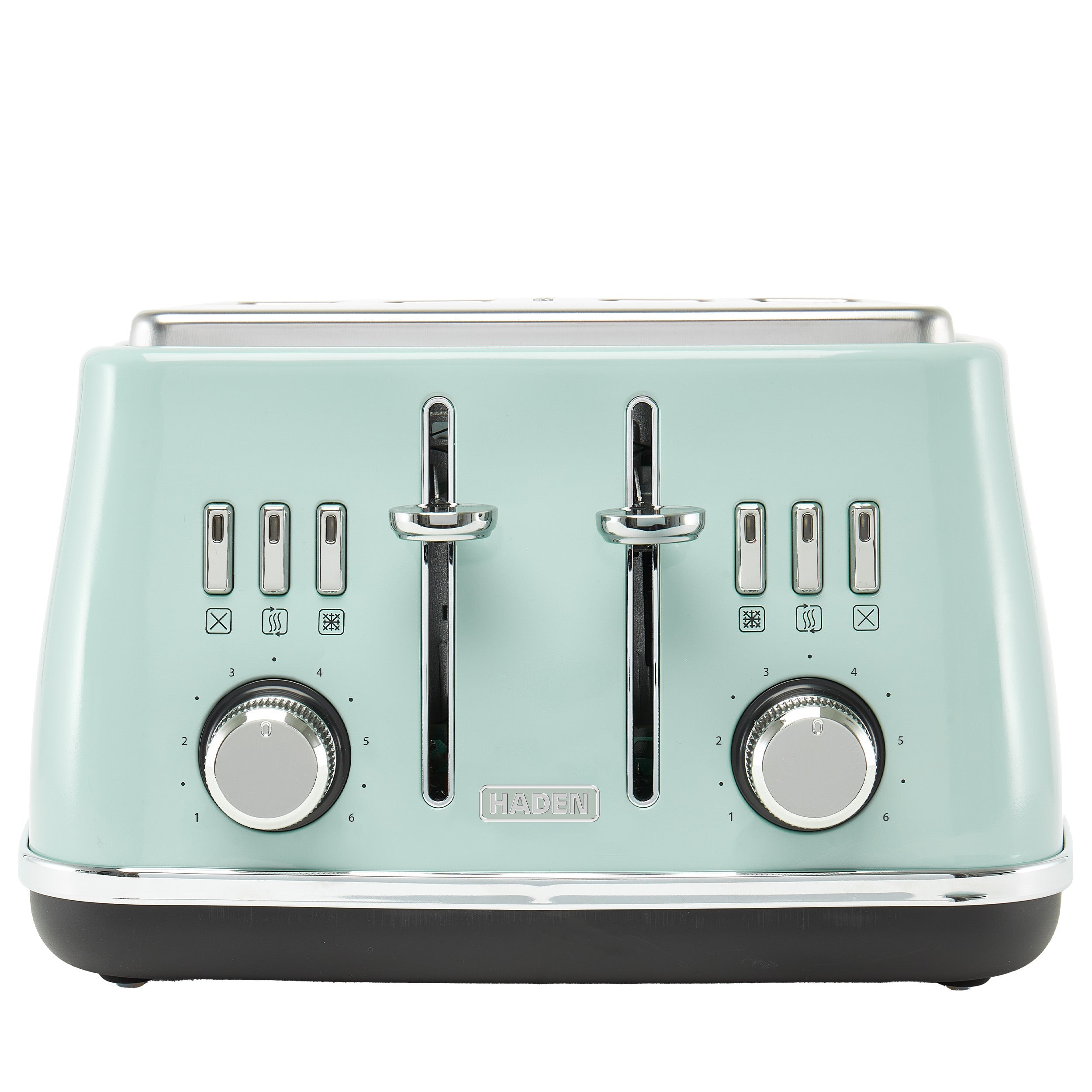Grille-pain Haden Cotswold 4 tranches Sage